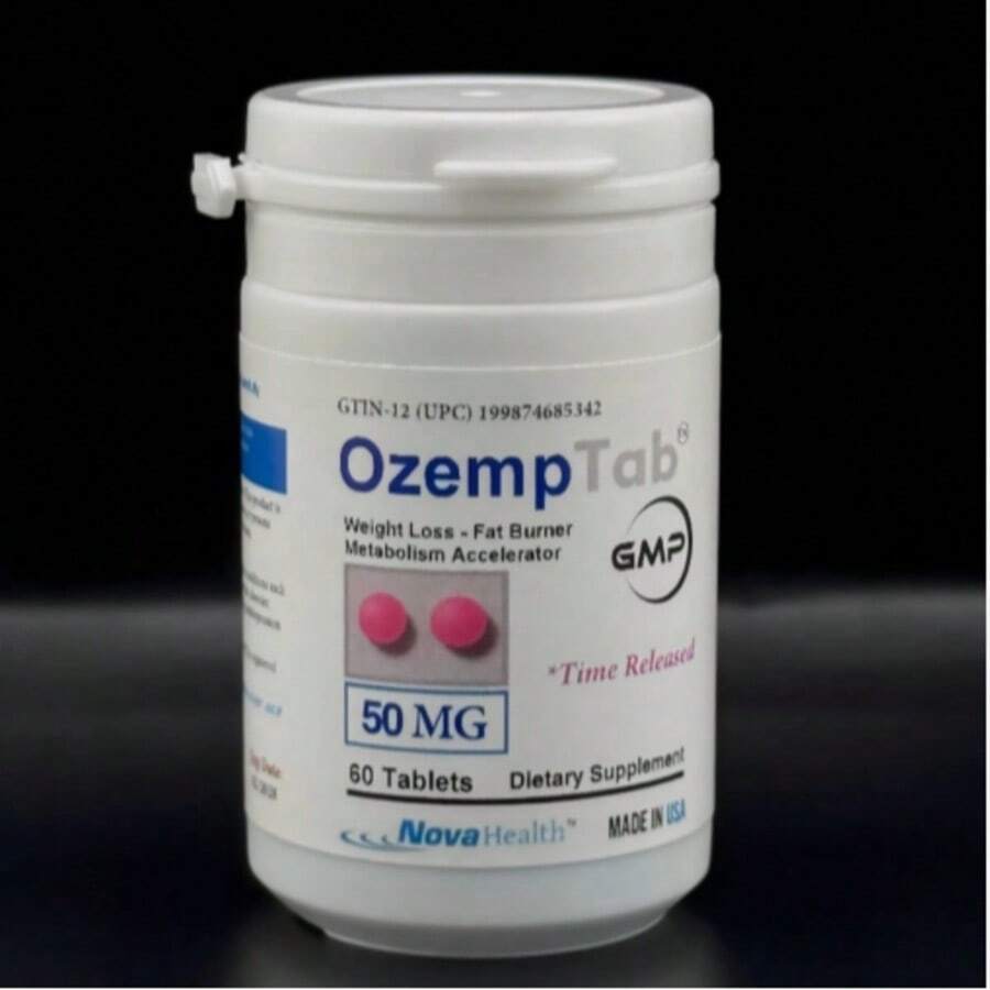 Weight Loss Pills, Metabolism Boost-Diet Pills-Appetite Suppressant - 60抽 - 查看 1