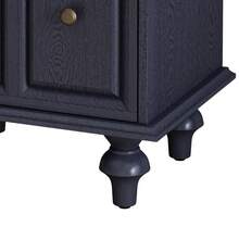 Nightstands - Black - View 3