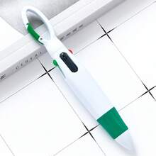 Bút bi ngòi rút cỡ trung bình - Siêu nhẹ, viết trơn tru, hoàn hảo cho y tá, sinh viên và nhân viên văn phòng - Ý tưởng quà tặng tuyệt vời cho trường học và văn phòng phẩm! Màu sắc ngẫu nhiên. Quà tặng cho mùa tựu trường. - A - Xem 9