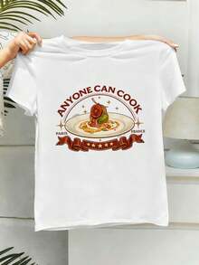 Women T-Shirts - White - View 2