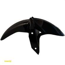 250Z Front Fender Matte/Gloss Black | Refreshed Style And On-Road Protection - Black - View 5