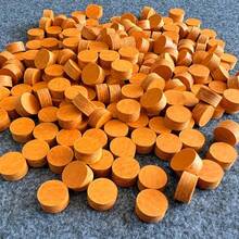 11mm/14mm Mehrschicht Billard Queue Spitzen, professionelle Snooker und American Pool Queue Spitzen, Billard Queue Spitze, Billard Zubehör, Ersatzteile für Billard Queue Köpfe - 1 Stück - Übersicht 8