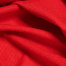 Adidas Men's Casual Comfortable Lightweight Crew Neck Short Sleeve T-Shirt JE6105, Spring/Summer - Light Scarlet - View 5