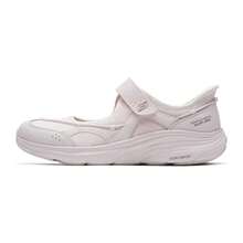 Skechers D'LUX COMFORT 2.0 女士休闲鞋，玛丽珍鞋，舒适百搭，适合日常穿着、运动、休闲、通勤，货号：104495-LTPK - 104495-LTPK - 查看 1