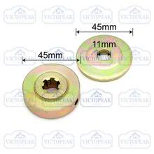 Bộ dụng cụ sửa chữa hộp số 40-5 (5 chi tiết), phụ tùng thay thế hộp số cho máy cắt cỏ chạy xăng. - Bộ nắp hộp số (5 chi tiết) - Xem 8