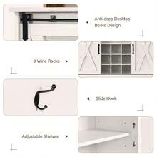 Cabinets - White - View 7