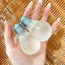 1个 2026新款创意夜光麦芽挤压玩具 - 完美礼物 - 生日礼物 - 理想礼物 - 惊喜礼物 - 节日礼物 - 情侣礼物 - 万圣节礼物 - 圣诞礼物 - 游戏爱好者精致礼物 - 礼品 - 彩色 - 查看 6