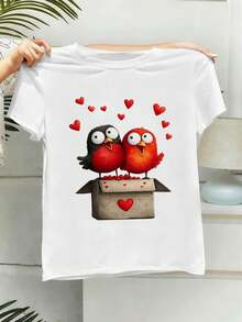 Women T-Shirts - White - View 2