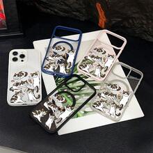 マグネット式黄ばみ防止 | 高級感あふれる2in1アクリルマグネット式スマホケース！スタイリッシュで手触りも良く、実用的な保護機能とマグネット式・耐衝撃設計を融合させた、高級感あふれるケースです。 猫ケース  11  17e 手机壳  17e 手机壳 家族、恋人、友人、そして子供たちへのプレゼントに最適です。  16 Pro/11 Pro/11 Pro Max/13/14 Plus/12/16 Pro Max/14 Pro Max/12 Pro Max/17 Pro/15 Plus/15 Pro Max/17 Pro Max/16/13 Pro Max/16 Plus/ 13 pro/17/15 Pro/12 Pro/16e/Apple  Air/17e/15/14 Pro/14 - ピンク - チェックする 3