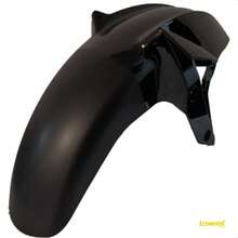 250Z Front Fender Matte/Gloss Black | Refreshed Style And On-Road Protection - Black - View 7