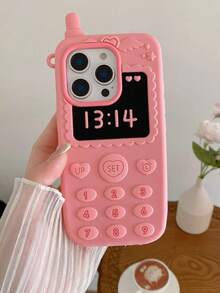 SANRIO Ốp lưng điện thoại mới, phong cách, sáng tạo hình thiên thần bé gái, Melody, tương thích với iPhone 17 Pro Max, 17 Pro, 17, 16 Pro Max, 16 Pro, 16, 15, 15 Pro Max, 15 Pro, chống sốc, 14 Pro Max, 14 Pro, 14, 13, 13 Pro Max, 13 Pro, ốp lưng điện thoại thời trang, ốp lưng điện thoại hoạt hình dễ thương dành cho nữ. - Nhiều màu - Xem 2