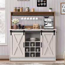 Cabinets - White - View 1
