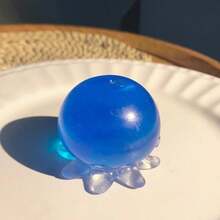 1个2026新款精致章鱼减压捏捏乐玩具,动物减压捏捏乐玩具,捏捏乐玩具,减压玩具,可爱卡通毛绒玩具,小鹿绒球,圣诞节感官玩具,减压玩具,生日派对礼物,礼品袋填充物,皮纳塔填充物,干粘土捏捏乐玩具 - 硅胶减压捏捏乐玩具(挂件颜色随机) - 生日礼物 - 理想礼物 - 惊喜礼物 - 节日礼物 - 情侣礼物 - 礼物 - 圣诞礼物 - 游戏玩家精致礼物 - 礼物 - 捏捏乐玩具 - 减压必备 - 彩色 - 查看 14