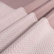 Two-Tone Air Conditioning Duvet And Pillowcase Set, Includes 1 Duvet And 1/2 Pillowcases, Made With A Soft And Comfortable Filling Process, Breathable Design To Keep Cool And Comfortable, Easily Integrates Into Any Bedroom Decor - 淺粉紅深粉 - 查看 4