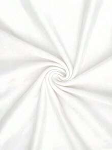 Camiseta Básica con Diseño Gráfico Único, Versátil para Combinar - Blanco - Ver 4