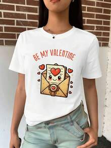 Women T-Shirts - White - View 2