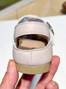 Fashionable Sports Shoes For Babies, Suitable For All Seasons, Toddler Princess Shoes - Pink - View 8