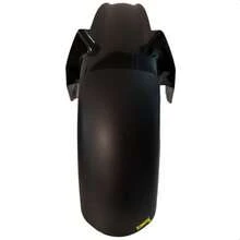250Z Front Fender Matte/Gloss Black | Refreshed Style And On-Road Protection - Black - View 8