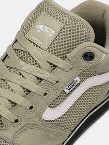 Vans Rowley XLT 低帮运动鞋，2026 夏季新款，男女通用休闲运动鞋，VN000CQFEL7 - 綠色 - 查看 5
