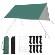 Shade Cloths - Green - View 8