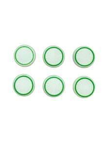 20 CÁI: Nắp bảo vệ nút bấm bằng silicon, nắp cần điều khiển, vỏ bọc cần điều khiển bằng silicon thay thế, nắp cần điều khiển analog bằng silicon, phù hợp với tay cầm 4/5/Xbox360, chống trượt và chống bụi. - Xem 14