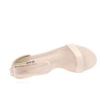 Geeyea A Pair Of Women's High Heels, Casual And Cute Style, Convenient For Commuting, Suitable For Parties, Dates, And Birthday Gifts. - 白色 - 查看 8