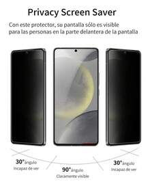 Phone Screen Protectors - Privacy - View 6