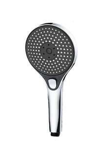1 Vòi sen cầm tay áp lực cao 13cm, bảng điều khiển lớn, điều khiển một chạm với ba mức phun nước. Vòi sen cầm tay. Vòi sen áp lực cực cao dành cho phòng tắm gia đình. Bảng điều khiển phun nước cực lớn. Chuyển đổi một chạm giữa chế độ phun mưa, phun tia và phun hỗn hợp ba mức nước. Vòi sen cầm tay áp lực cao mạnh mẽ. Thiết bị tắm rửa gia đình. - Nhiều màu - Xem 10