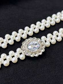 Đầm maxi ren thanh lịch, thích hợp mặc công sở mùa hè; Đầm dạ hội/dự tiệc cưới màu xanh thời trang cổ vuông, chân váy xếp ly. - Rửa nhẹ - Xem 10