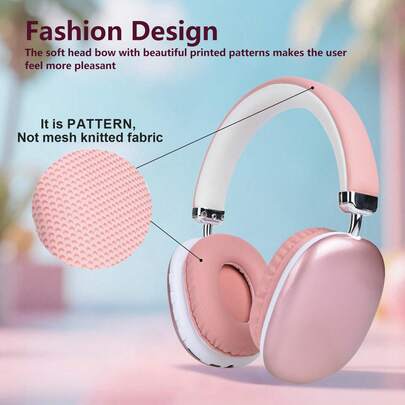 Gerripuer 高品质无线耳机、商务耳机、录音室监听耳机、奢华入耳式耳机、电脑游戏耳机、运动和高保真立体声耳机