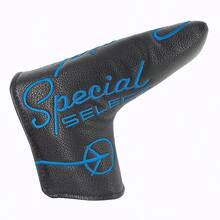 L-Shaped & Straight Golf Putter Head Covers, Universal Protective Club Covers - Thanh mũi tên - Xem 2