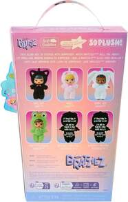 Hộp đồ chơi bí ẩn  Bratziez Iconz Series, đồ chơi sưu tầm kèm móc khóa và phụ kiện, quà tặng bất ngờ ngẫu nhiên. - Nhiều màu - Xem 5