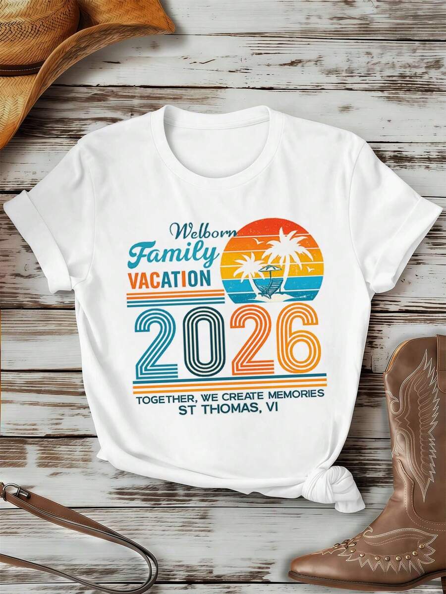 Women T-Shirts - White - View 1