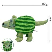 Tralalero Tralala Tungtungtung Sahur Plush, Italian Brain Rot SHARK Plush, Animal Doll, Stuffed Animals, Stuffed Doll, Gifts - shanhaijing 61 - 查看 12