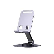 1 Giá đỡ điện thoại hợp kim. Giá đỡ điện thoại/máy tính bảng bằng kim loại xoay 360 độ này có khung kim loại điều chỉnh được để hỗ trợ chắc chắn và tương thích với tất cả các dòng điện thoại. Quà tặng Ngày của Mẹ. - Nhiều màu - Xem 10
