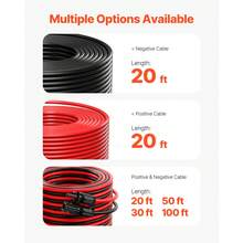 Prolunghe elettriche - 20 piedi 10AWG - Visualizzare 7