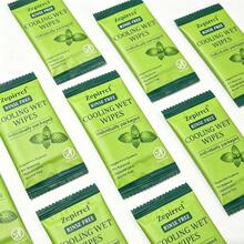 Zepirrcl 1/3 Boxes Disposable Portable Mini Cleaning Wipes For Adults. Soft, Individually Wrapped. Cleanse Your Body Anytime, Anywhere. Suitable For Sports, Outdoor Activities, Picnics, And Parties. 60 Sheets/Box, 15*20CM. - 3BOXES - 查看 3