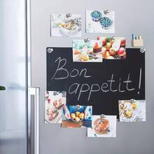 8/12pcs Solid Color Round Magnets, Suitable For Whiteboards, Silver Refrigerators, Pushpins, Refrigerators, Storage Cabinets - Ideal For Office, Garage, Kitchen Use, Magnetic Storage | Fashionable Metal Surface | Durable Magnets, Magnetic Storage Solution | Fashionable Metal Surface | Durable Magnets - Round Magnetic Thumbtacks - View 3
