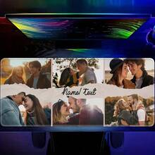 Customized Mouse Pad Office Gaming, With Thick Rubber Base And Support Product Size 16 * 36 Inches (40 * 90 Centimeters) Product Size 16 * 36 Inches (40 * 90 Centimeters) - Multicolor - View 8