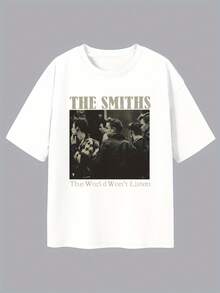Women T-Shirts - White - View 1