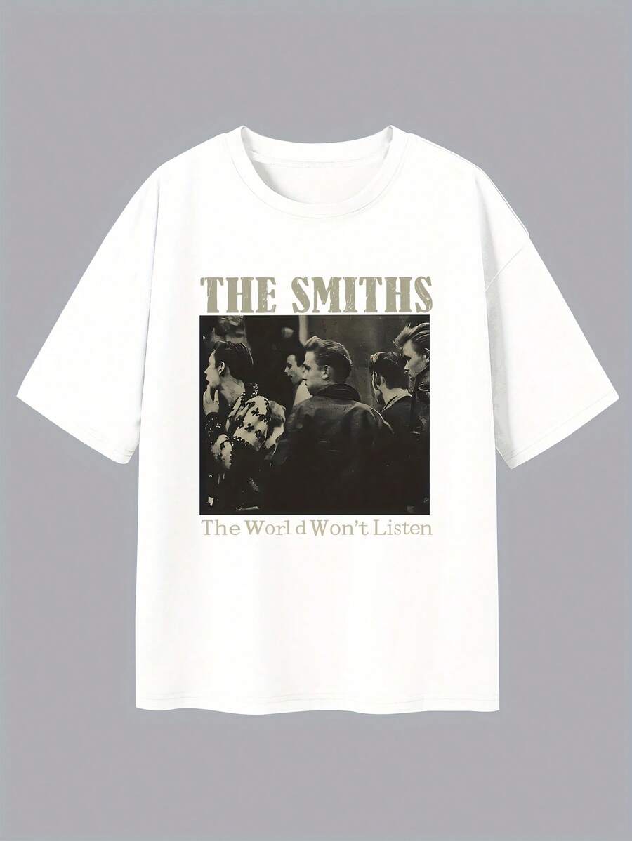 Women T-Shirts - White - View 1