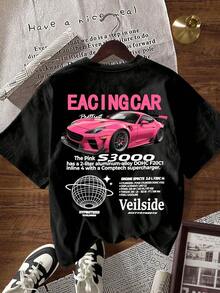Women T-Shirts - Black - View 6