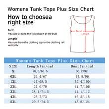 Women's Sleeveless Tank Top With I Need Vitamin Sea For Summer Sun At Beach  Ocean  Graphic- Round Neck Casual Style,  Women'S Clothing, Medium Stretch Suitable For Casual Attire, Festivals, Gifts - 黑色 - 查看 6