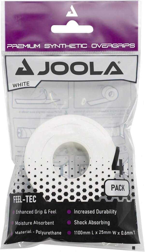 JOOLA Pickleball Overgrip - Tacky