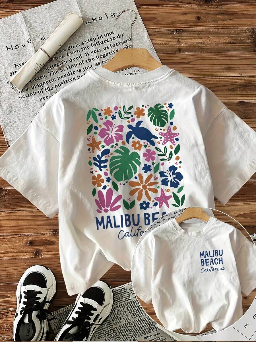 Women T-Shirts - White - View 1