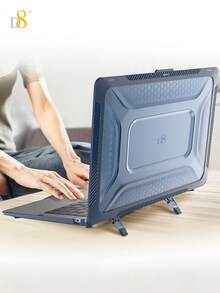 Ốp lưng D8, ốp lưng PC TPU, ốp laptop nữ dễ thương, bảo vệ mỏng nhẹ, chống trầy xước, chống bám vân tay, trong suốt mờ, kiểu dáng thời trang, tương thích với MacBook Air 13 13.6 inch, M1 M2 M3 Air Case, A2681 A3113 A2337 A1932 A1466. - Xem 9