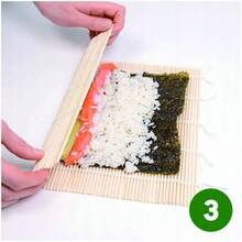 Zestaw Do Sushi, Bambus - View 7