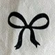 Lazo negro