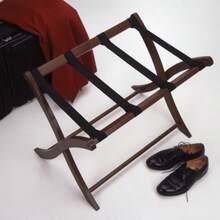 Luggage Racks - Noyer - Voir 5