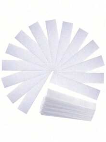 100/200 miếng dán tẩy lông mặt dành cho nữ, thích hợp cho lông mày, môi, cơ thể, chân và vùng bikini, tẩy lông nhẹ nhàng và nhanh chóng, không chứa thành phần sáp, hương lô hội. - nhiều màu - Xem 1